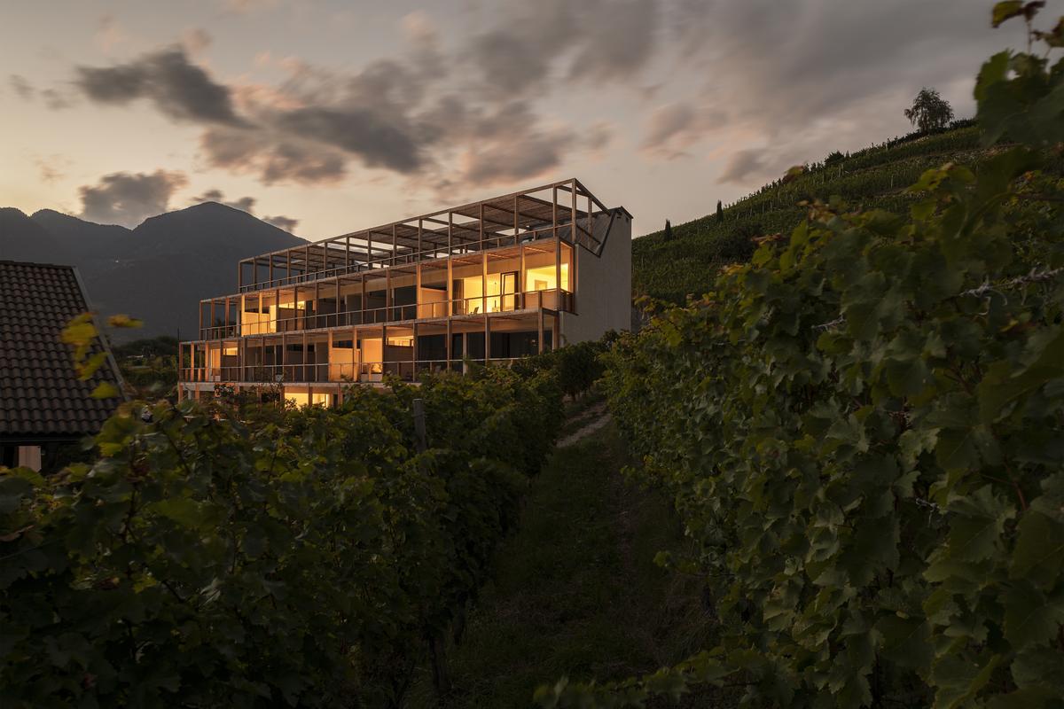 Gourmet Wein Hotel Brixen Südtirol