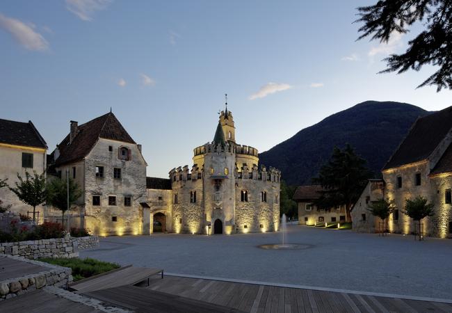 Kloster Neustift Brixen Kultur Stadt in Südtirol